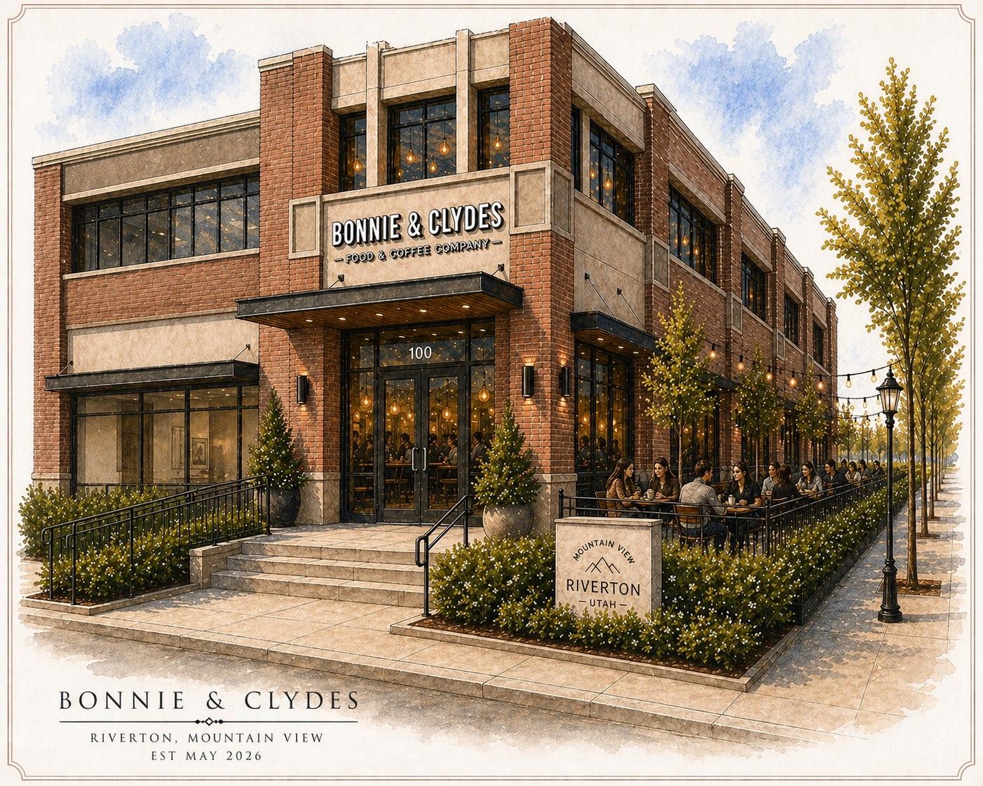 Bonnie & Clydes — Riverton Mountain View, May 2026